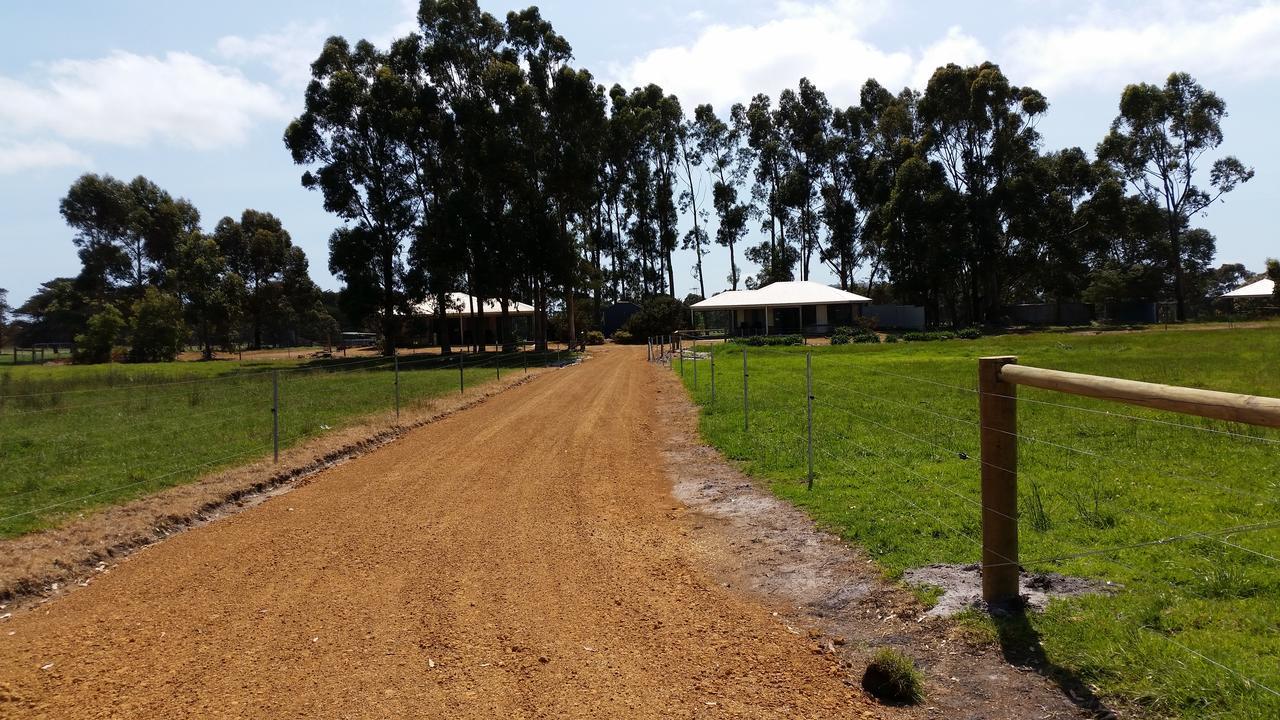 Kronkup Cosy Corner Chalets מראה חיצוני תמונה