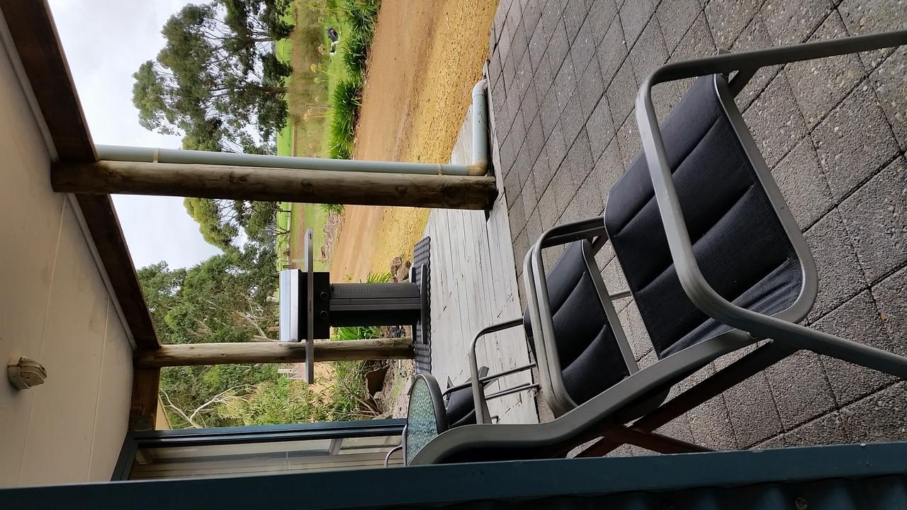 Kronkup Cosy Corner Chalets חדר תמונה