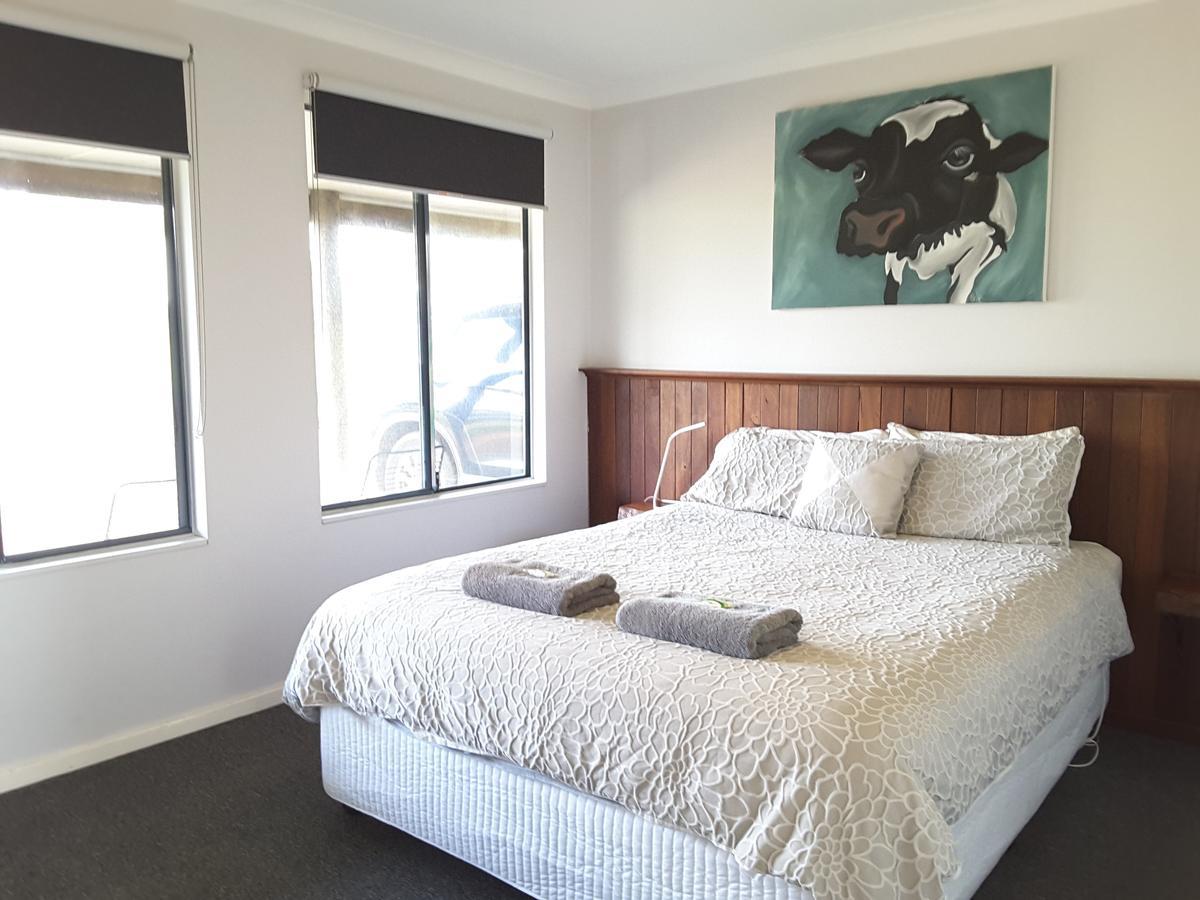 Kronkup Cosy Corner Chalets מראה חיצוני תמונה