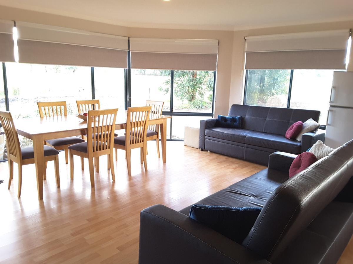 Kronkup Cosy Corner Chalets מראה חיצוני תמונה