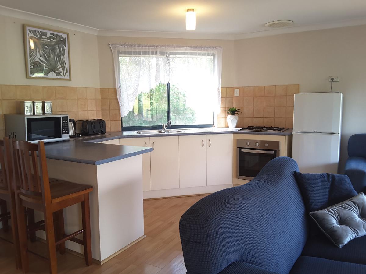 Kronkup Cosy Corner Chalets מראה חיצוני תמונה